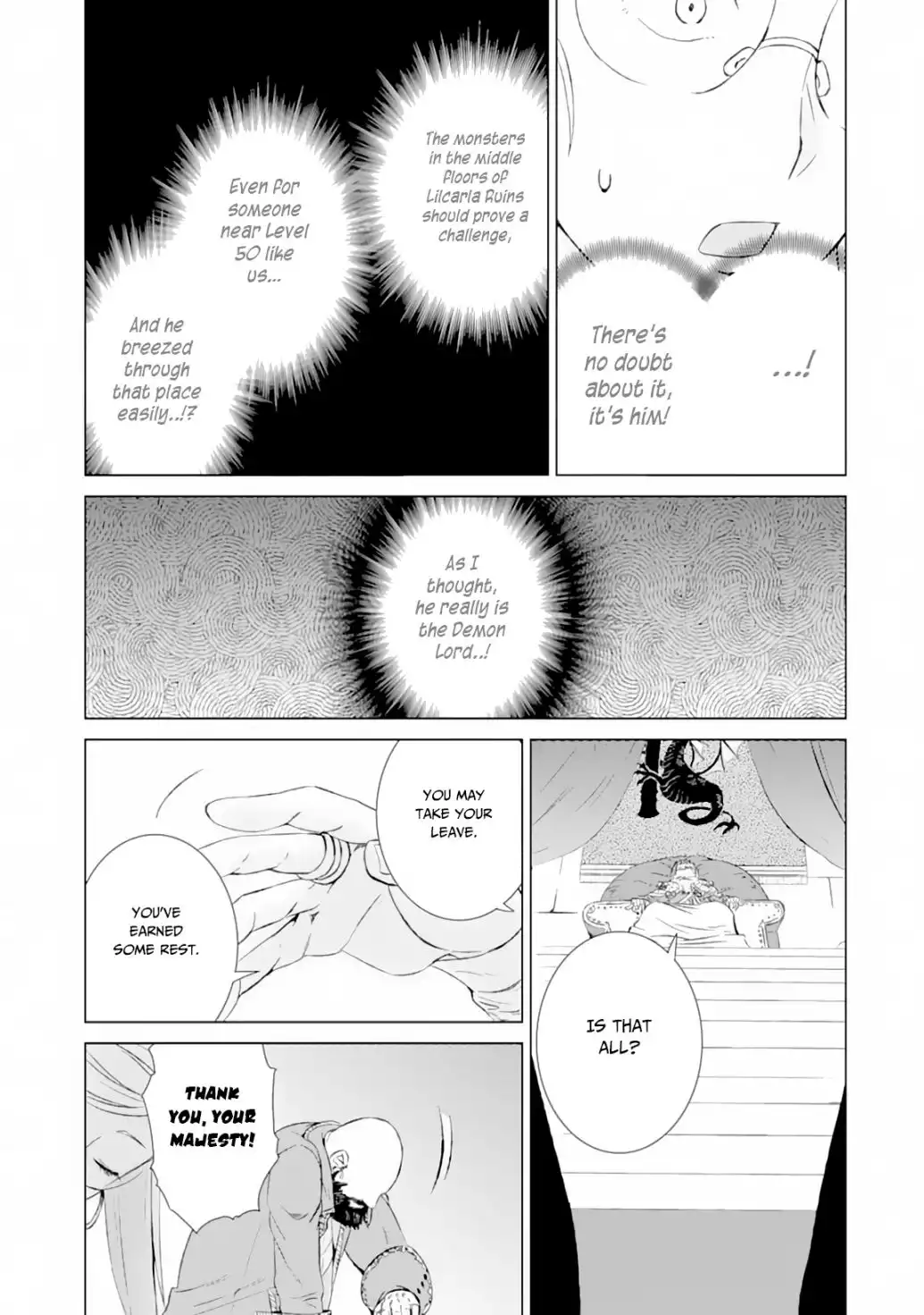 Sekai de Tadahitori no Mamono Tsukai ~Tenshoku Shitara Maou ni Machigawa Remashita~ Chapter 11 21